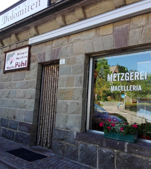 Metzgerei Pöhl
Tradition seit 25 Jahren